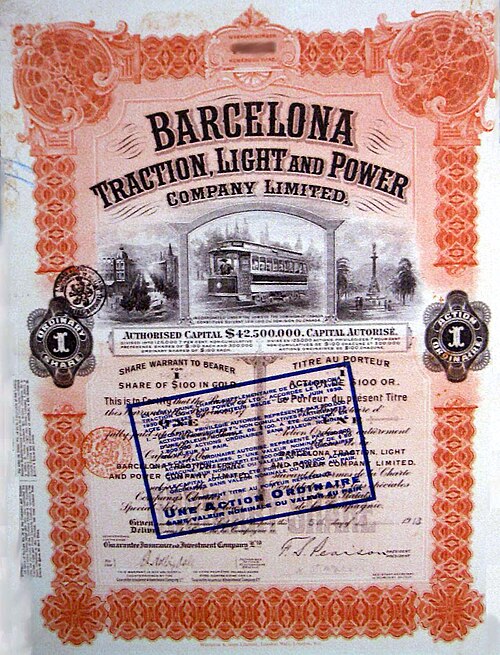 Barcelona Traction